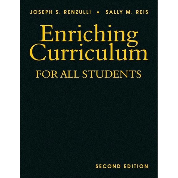 Enriching Curriculum for All Students, (Hardcover)