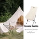 thumbnail image 3 of Wosthever Funda para silla, suministros para acampar, calentador de heces, accesorios para el hogar, multiusos, plegable, para mantener el calor, carpas Aumento Wosthever OD032340-02, 3 of 6