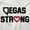 White, variant on Vegas Strong NV Victim Support Love Men's Graphic T Shirt Tees Brisco Brands L