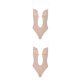 thumbnail image 1 of Sonducket Ropa interior sin costuras, ropa interior con escote en V profundo, sujetador ajustable sin espalda, cinta adhesiva de silicona, Type1 NO1, 1 of 6