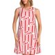 thumbnail image 1 of Balery Popcorn 1 Vestidos de verano para mujer con estampado: vestido holgado sin mangas, vestido playero informal y cómodo para días calurosos., 1 of 7