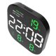 thumbnail image 5 of Reloj de pared ANGGREK LED USB Digital Grande Temperatura, 5 of 7