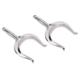 thumbnail image 1 of Bloqueo de Remos de Acero inoxidable, Instalacia Fácil de Fit Universal Bota de Remo Cerradura para Botes Salvavidas para Kayaks, 1 of 7