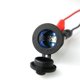 thumbnail image 1 of Coche 12V-24V Cubierta del enchufe del encendedor luz de color, 1 of 5