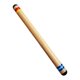 thumbnail image 1 of Palo de lluvia de madera para el desarrollo sensorial y el juego. Instrumento de percusión Arcoíris. 60 centímetros, 1 of 9