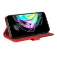 thumbnail image 3 of GANGXUN Flip Case for Motorola Edge 20 – Leather Wallet Cover with Card Slots, Kickstand & Color Stitching Protective Folio, 3 of 6