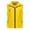 Yellow, variant on Staron Women Breathable Fishing Vest Sleeveless Zip Collared Casual Loose Outdoor Travel Hiking Waistcoat, Blue M
