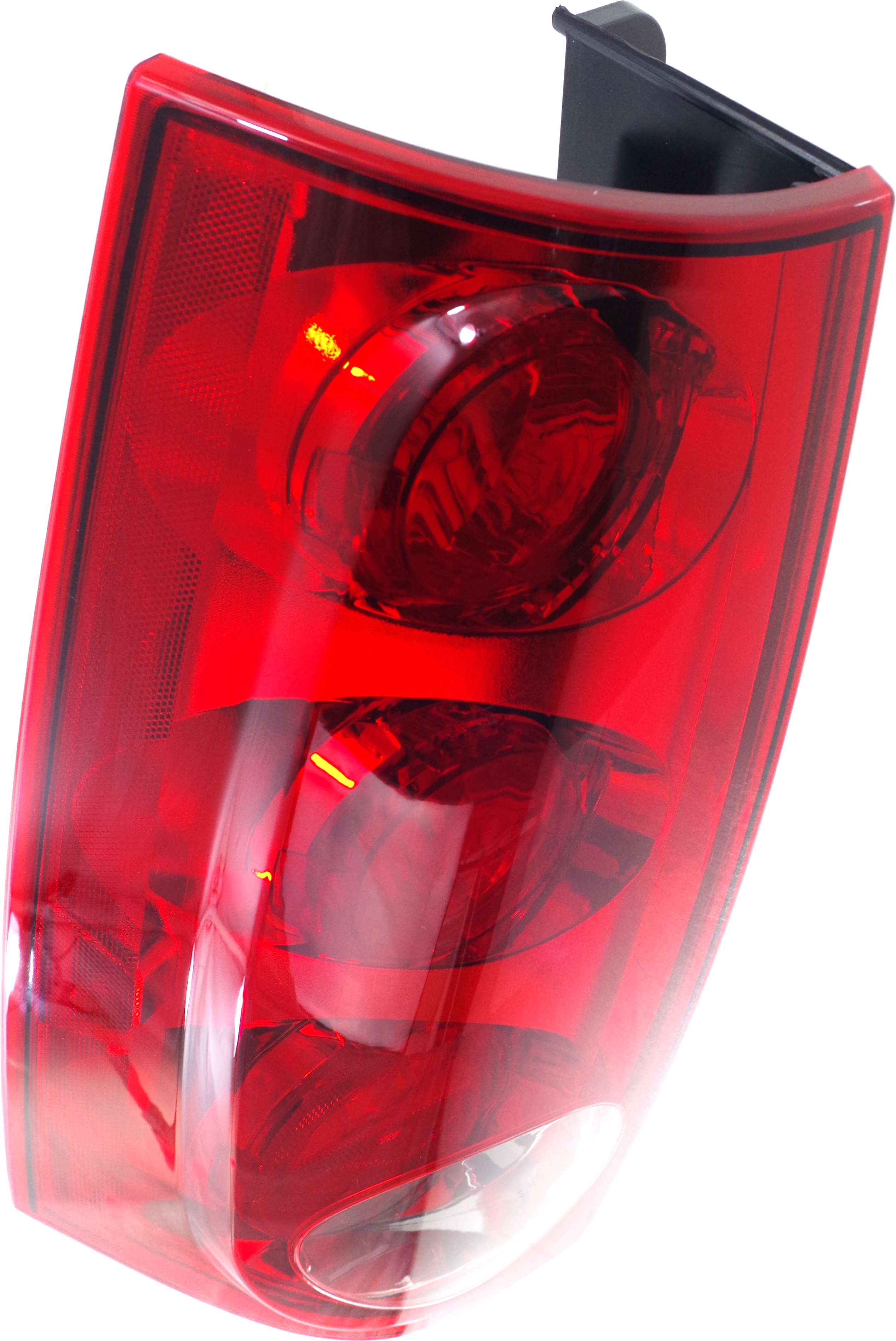 Tail Light Compatible With 2012-2014 GMC Yukon XL 1500 2012-2013 2500 Left Driver With bulb(s) CAPA Certified
