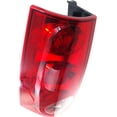 thumbnail image 3 of Tail Light Compatible With 2012-2014 GMC Yukon XL 1500 2012-2013 2500 Left Driver With bulb(s) CAPA Certified, 3 of 8