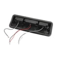 thumbnail image 5 of Motor Genic Black LED 3rd Third Brake Light For Ford F150 2007 2010 Explorer Sport Trac 2004 2008, 5 of 8