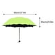 thumbnail image 4 of Sombrilla Plegable para Protección Solar, Ideal para El Agua y La Lluvia., 4 of 6