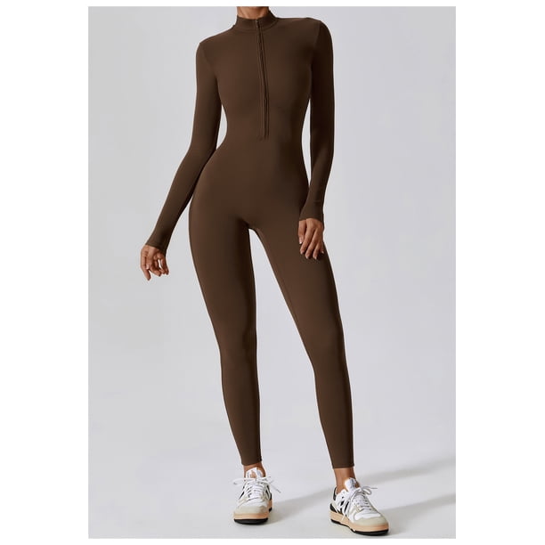 Mono de entrenamiento con cremallera de verano, monos deportivos para mujer, ropa de gimnasio, trajes de Fitness para correr, chándal de gimnasio, ropa deportiva corta, conjunto de Yoga