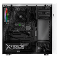 thumbnail image 2 of Xtreme PC Gaming AMD Radeon 780M Ryzen 7 8700G 32GB DDR5 SSD 1TB WIFI Dragonfly White, 2 of 6