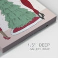 thumbnail image 4 of Holly Jolly Holiday I- Gallery Wrapped Canvas, 4 of 9