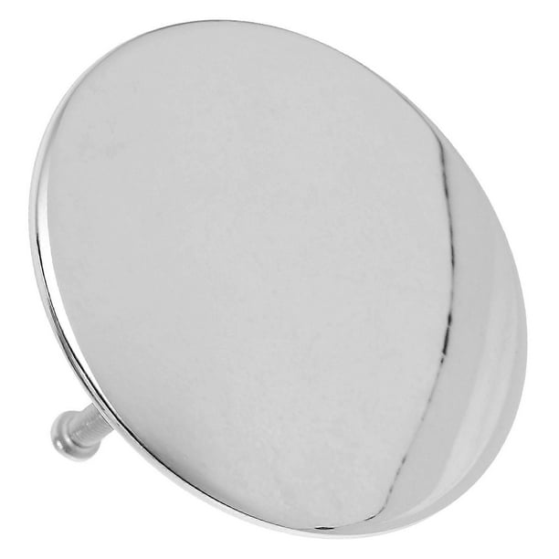 Pop Up Bathtub Drain Plug Freestanding Tub Drain Easy Installation Copper Bath Tub Plugs 7.00X7.00X5.00CM 1Pcs