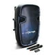 thumbnail image 1 of Bocina Vorago KSP-500 de 100 Watts, Batería recargable, Radio FM Vorago KSP-500 Bluetooth TWS 2 Microfonos y tripie, 1 of 5