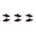 thumbnail image 3 of Sonducket 1 par de toboganes de estilo informal para niñas, zapatillas de verano de tacón plano transpirables de diseño Simple, sandalias para Type1 NO1, 3 of 6