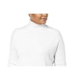 thumbnail image 2 of Karen Scott Womens Plus Turtleneck Luxsoft Sweater, 2 of 3
