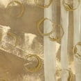 thumbnail image 2 of Meagher, Megan 26x26 White Modern Wood Framed Museum Art Print Titled - Golden Rule IX, 2 of 4