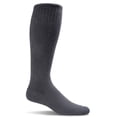 thumbnail image 1 of Calcetines de compresión Sockwell Circulator para hombre negros XXL, 1 of 2
