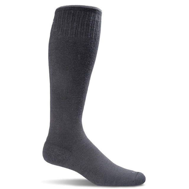 Calcetines de compresión Sockwell Circulator para hombre negros XXL