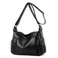 thumbnail image 4 of Bolso bandolera de cuero estilo coreano, nuevo bolso de cuero suave para mujeres de mediana edad y mayores, bolso de momia de moda para mujeres de mediana edad, venta al por mayor, 4 of 6
