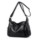 thumbnail image 1 of Bolso bandolera de cuero estilo coreano, nuevo bolso de cuero suave para mujeres de mediana edad y mayores, bolso de momia de moda para mujeres de mediana edad, venta al por mayor, 1 of 5