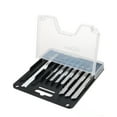thumbnail image 2 of Hyper Tough 15 Piece Jigsaw Blades Set, High Carbon Steel Material, New Condition, 2 of 8