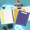 thumbnail image 3 of Trapper Keeper Binder Colorblock - Trapper Keeper, 3 of 7