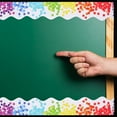 thumbnail image 1 of Moluckfu Bordes Para Tableros Decorativos De Aula Aptos Para Puertas Y Escritorios, 1 of 7