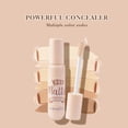 thumbnail image 3 of WIFKLSIIPG Concealer Full Coverage Lightweight 6 Shades Under Eye Liquid Concealer for Dark Circles Long Lasting Highlights Color Corrects 8ml, 3 of 7