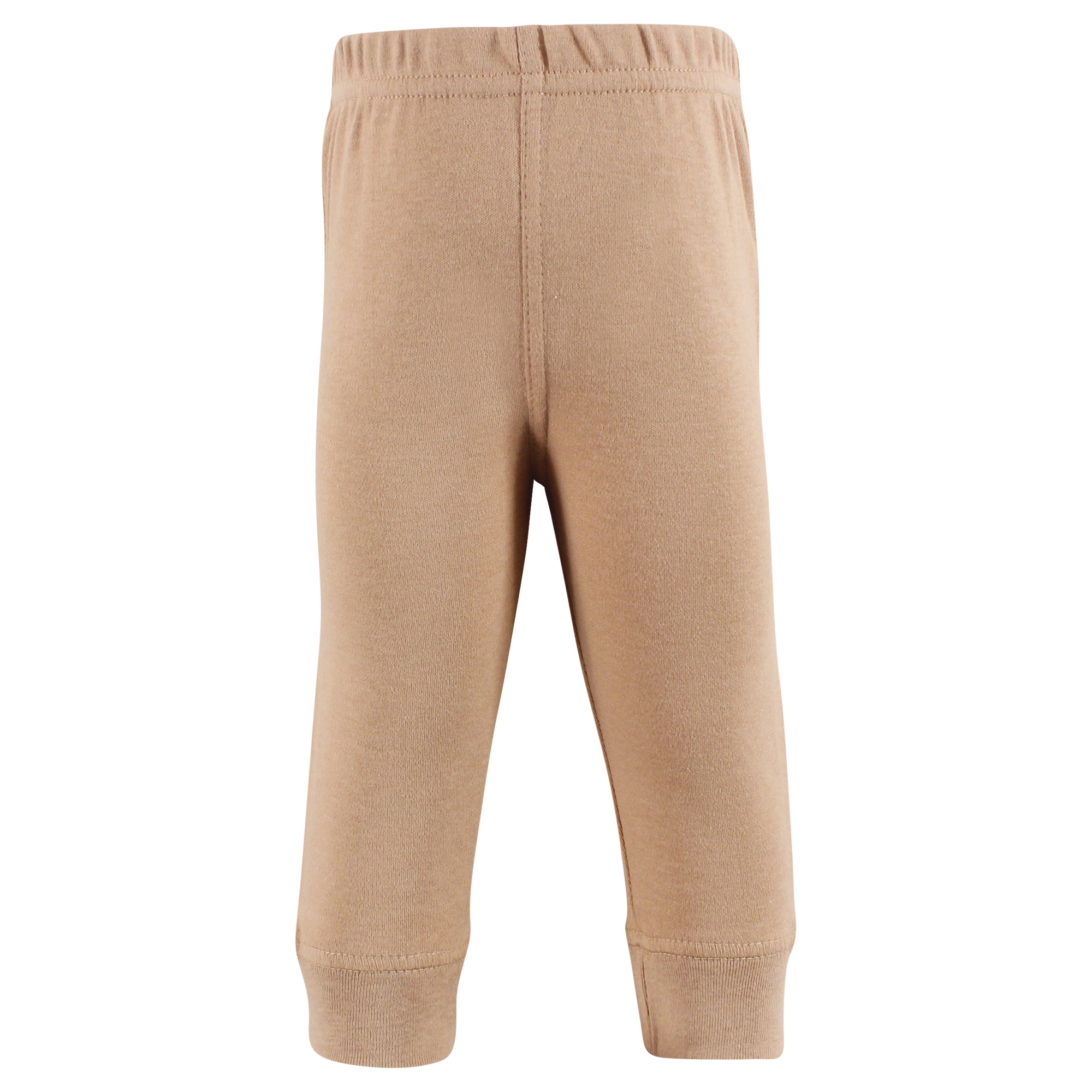 Hudson Baby Cotton Pants and Leggings, Brave Lion, 0-3 Months