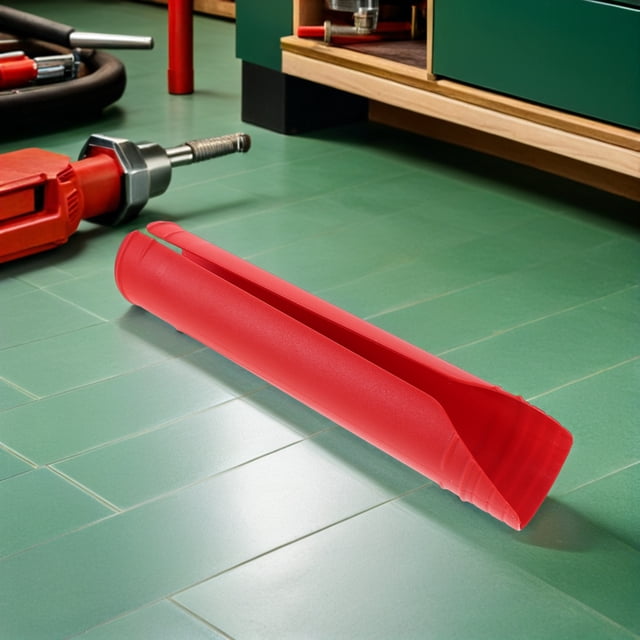 SOPOTUTU 1Jgo Funda Para Amortiguador De Motocicleta Roja Fácil De Instalar Para Protección Y Durabilidad