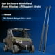 thumbnail image 2 of Unique Bargains No.2207158/7043889/C16-32076 Soportes de elevación para ventana frontal UTV para Polaris para Ranger 2013-2025 Resortes de gas, 2 of 7