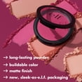 thumbnail image 4 of Blush e.l.f. Imprimer mate de larga duración, vegano, ofrece un acabado mate, 4 of 7
