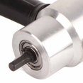 thumbnail image 4 of Sheet Metal Nibbler, Sheet Cutter Holder, No Burrs 160A Curved Straight Circular For Cut, 4 of 8