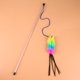 thumbnail image 3 of 5 uds Teaser poste elástico felpa pluma Tease Cats Stick juguete para mascotas Tmvgtek 1ny3pn8ya9qe0hj2, 3 of 9