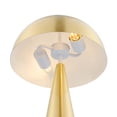 thumbnail image 6 of Modway Selena Metal Table Lamp in Satin Brass, 6 of 8