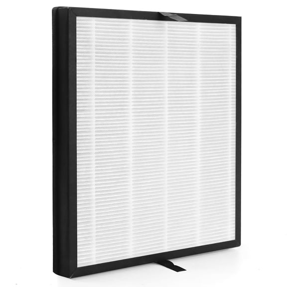 Cobectal Air Purifier Filter H14 True HEPA Replacement Filter ZQA-8000A for Home Air Purifier