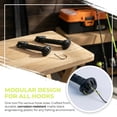 thumbnail image 3 of Fly Roost 2.0 Magnetic Rigging Tool – Fly Fishing Magnetic Threader for Tippet & Small Hooks, Easy & Precise Fly Line Threading, Ldeal for Low Light & Poor Eyesight, Works with Most Lines (6–24), 2pc, 3 of 6