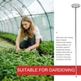 thumbnail image 3 of Miangastore Long Stem Compost Soil Thermometer Fast Response Stainless Steel Soil Thermometer, 3 of 8