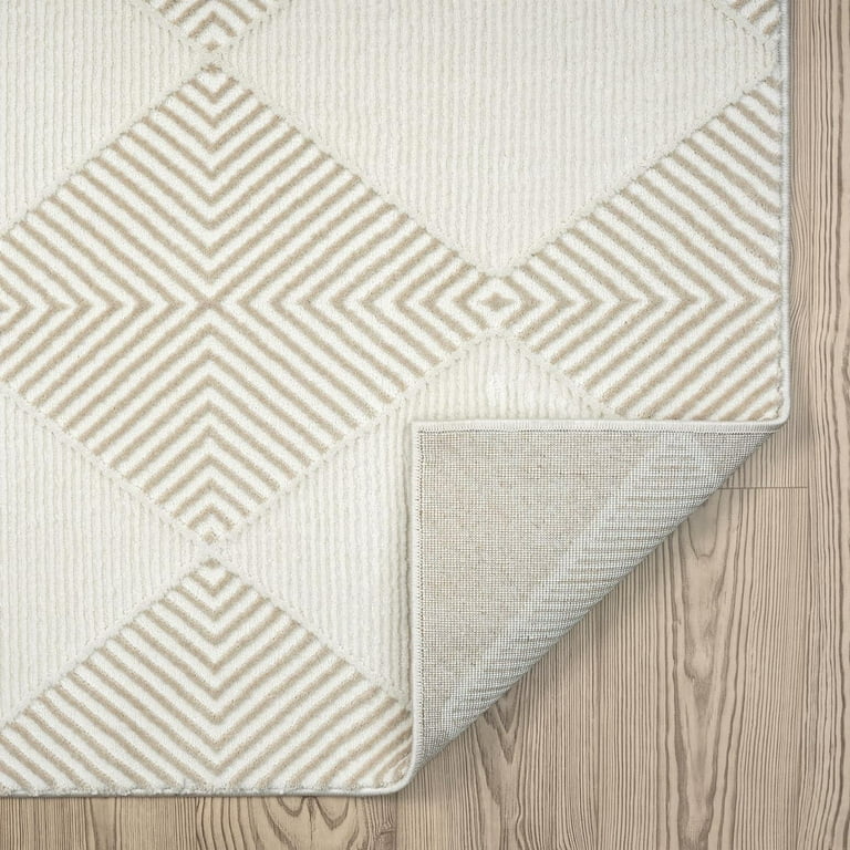 Century Triangle Area Rug - 5'x8' Century Triangle Area Rug - 5'x8'