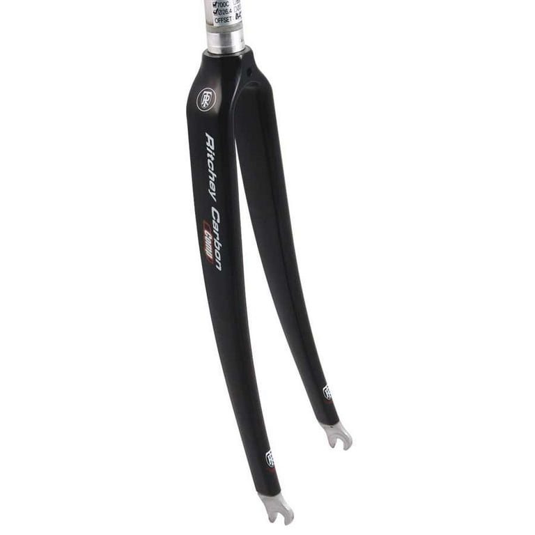 Carbon fork hotsell with alloy steerer