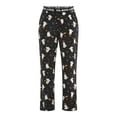 thumbnail image 5 of Halloween Women’s Printed Sleep Pants from Way to Celebrate, Sizes XS-3X, 5 of 5