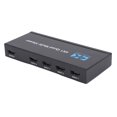 thumbnail image 1 of 4K HD Multimedia Interface , 330MHz 10.2Gbps 4x1 HD Switcher Wide Compatibility Efficient  for TV, 1 of 7