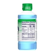 Pedialyte AdvancedCare Electrolyte Solution, Blue Raspberry, 1 Liter, Pack of 8