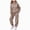 Coffee, variant on zuwimk Toddler Girl Birthday Outfits Letter Print Crew Neck Long Sleeve Sweatshirts Top Long Pants 2Pcs Baby Girl Clothes(Brown,2-3 Years)