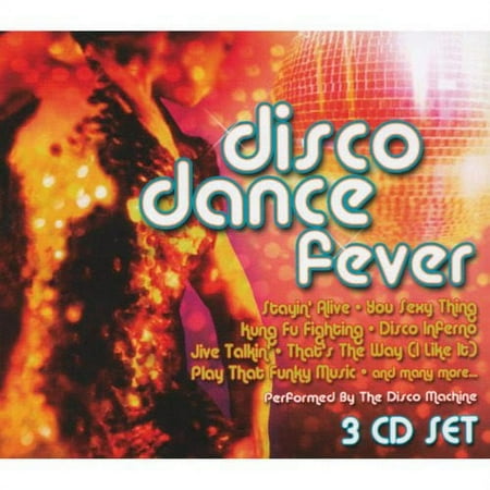 Anderson Disco Dance Fever
