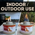 thumbnail image 5 of [4 Cans] StableHeat Burner Fuel Cells - Emergency Supplies for Cooking & Heating, 5 of 7