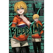 Blood Lad: Blood Lad, Vol. 7 (Series #7) (Paperback)